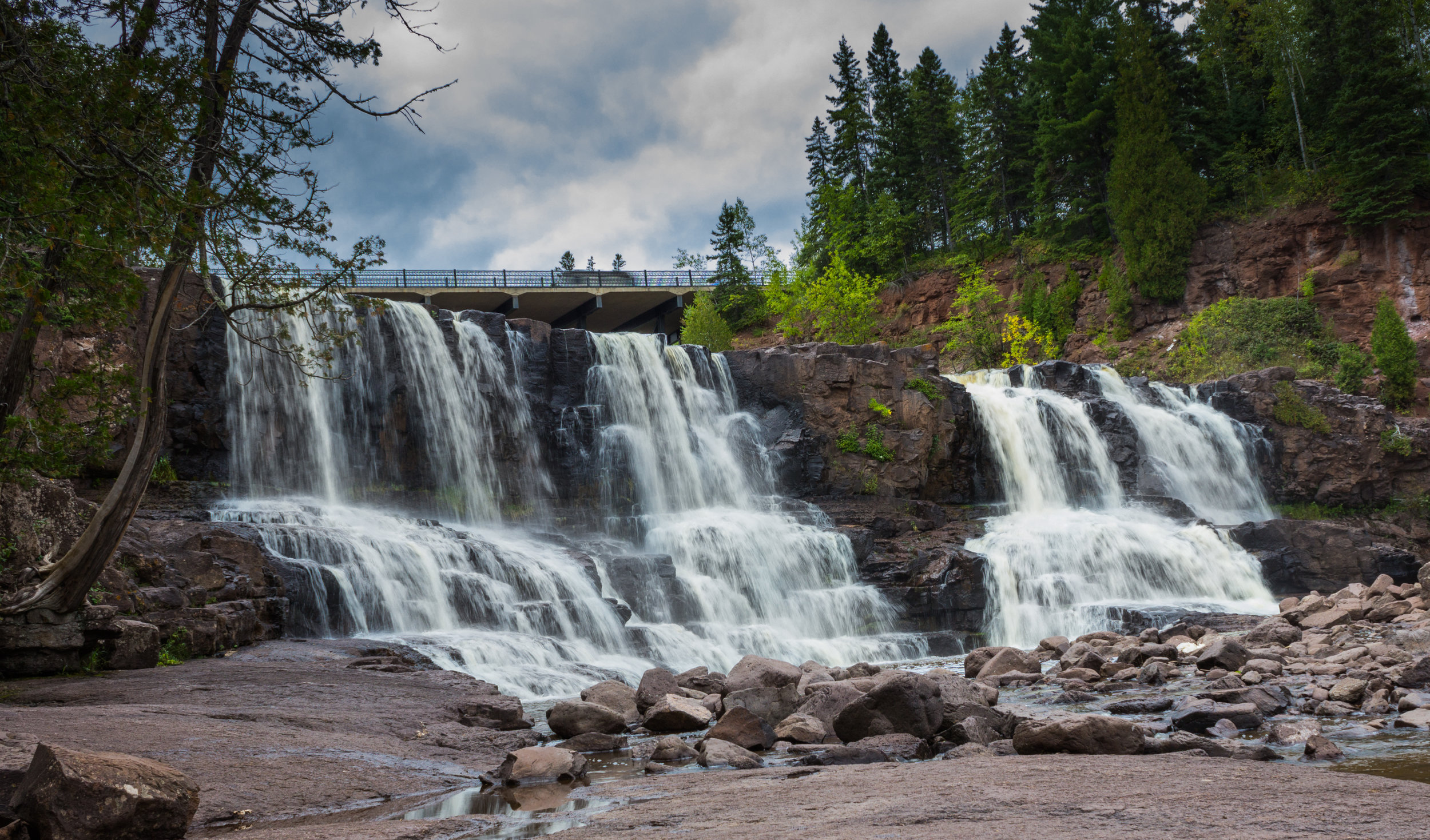 Gooseberry Falls