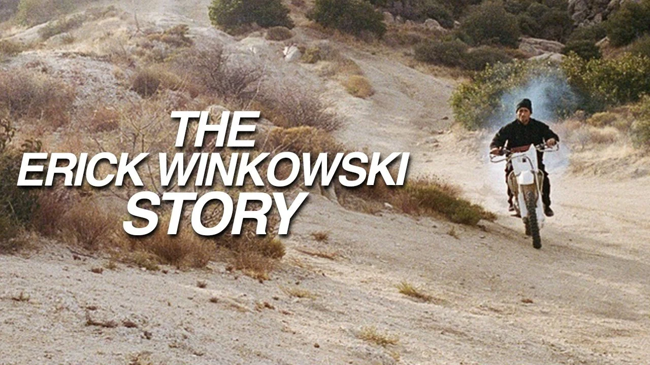 How a Dog and a Skateboard Saved His Life: Erick Winkowski's True Grit