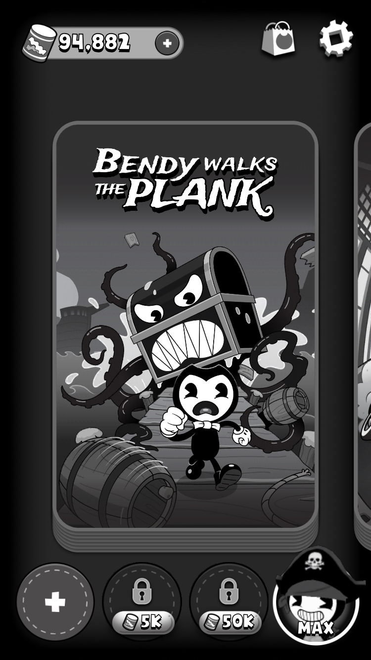 Steam Community :: Video :: RUN BENDY RUN - Bendy in Nightmare Run