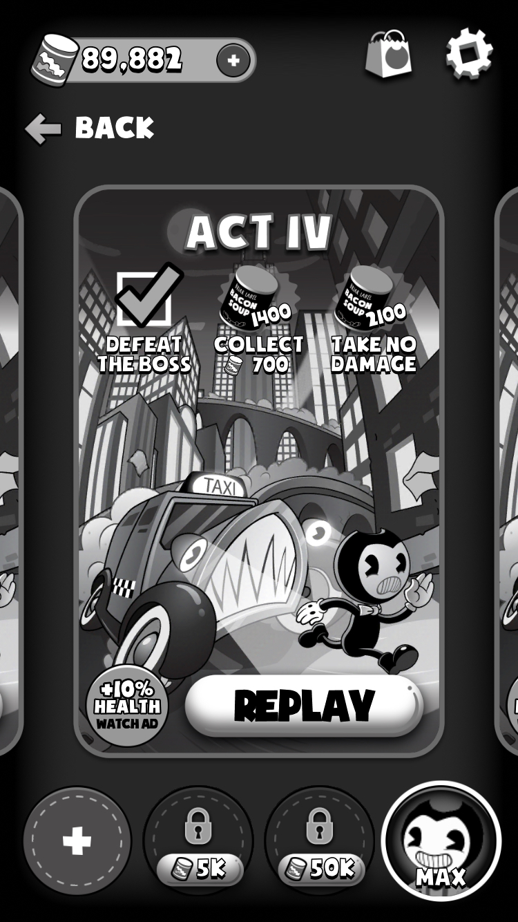 Bendy in Nightmare Run' review - Bendy in Nightmare Run - TapTap