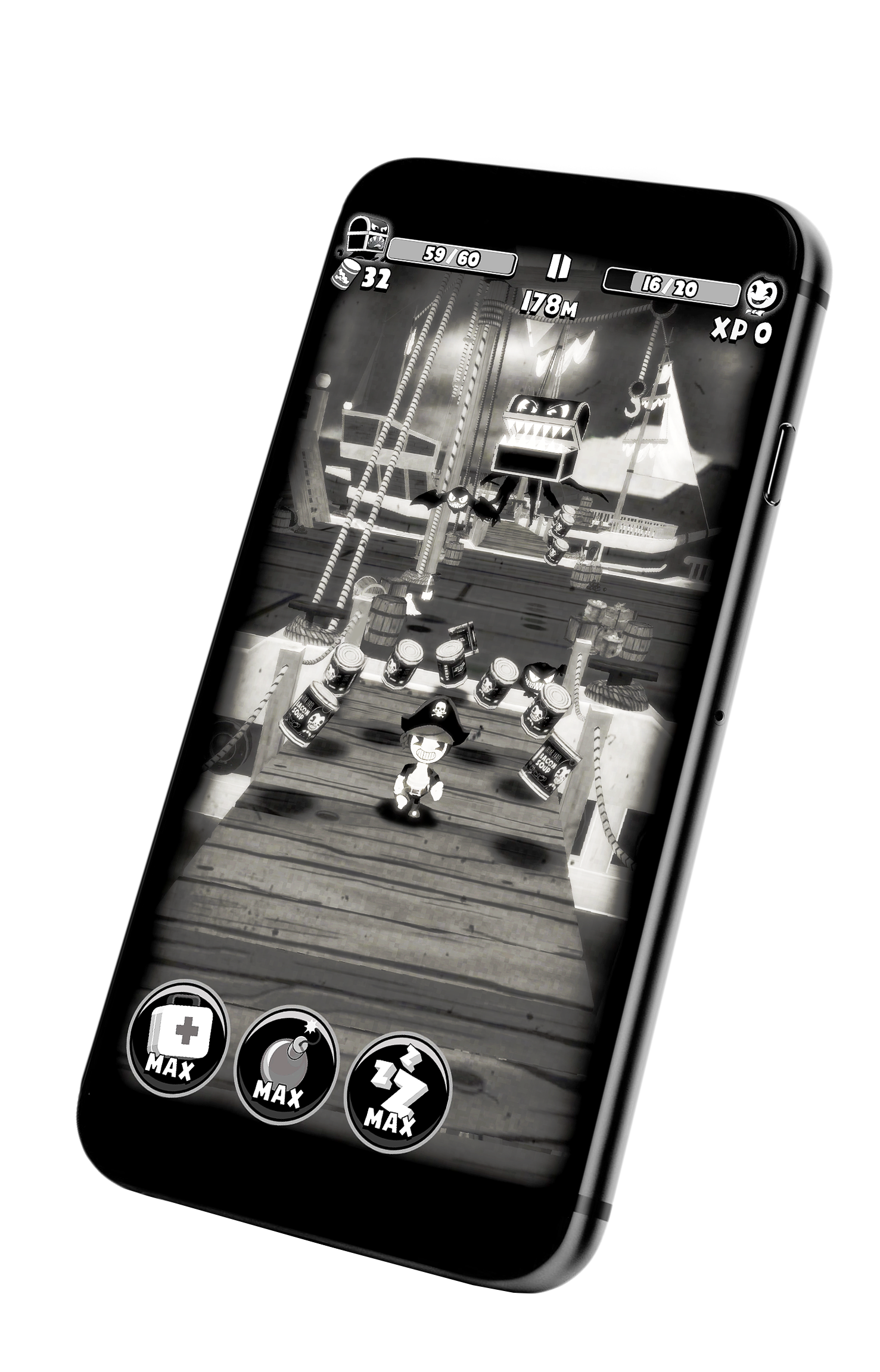 Bendy in Nightmare Run android iOS apk download for free-TapTap