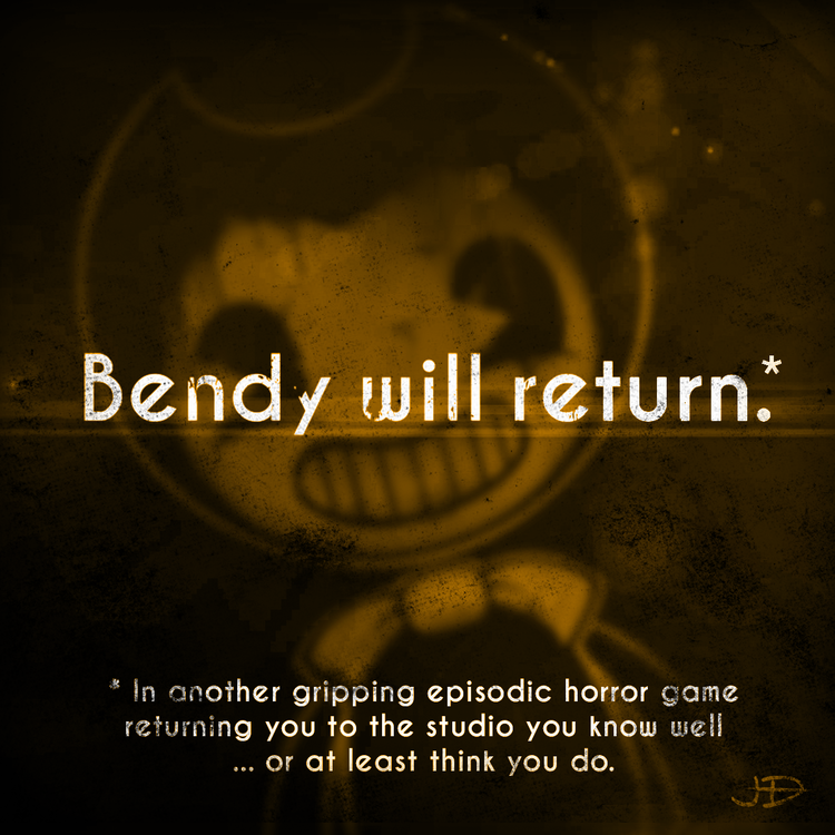 Joey Drew Studios - bendy demo the return beta roblox