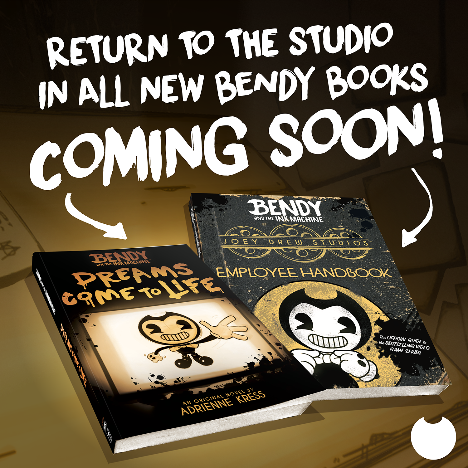 Bendy and the Ink Machine by Joey Drew Studios