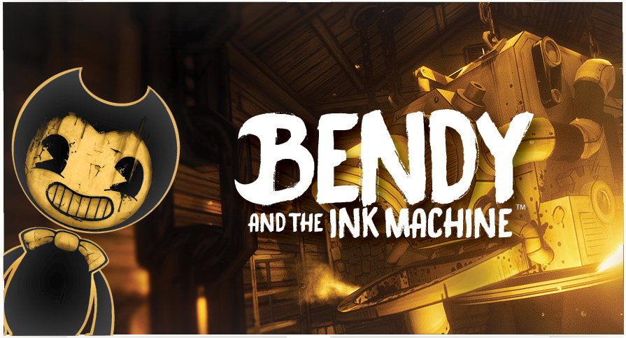 Joey Drew Studios - bendy and the ink machine roblox