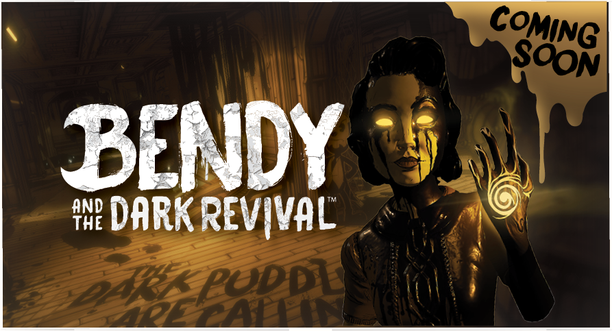 Bendy and the Dark Revival - Gameplay Trailer 2019