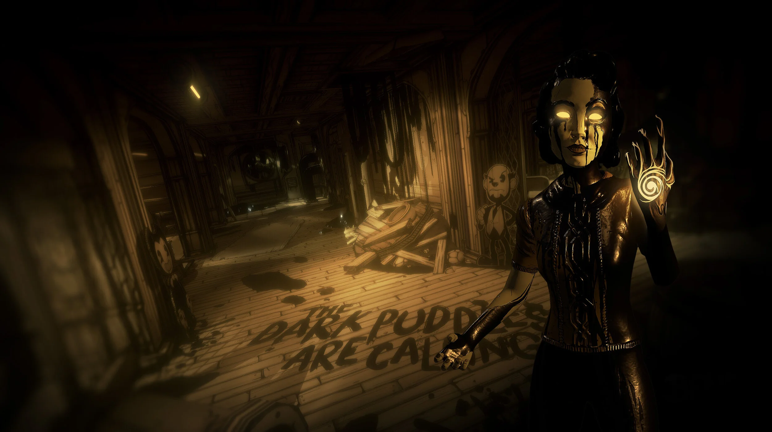 Bendy And The Dark Revival Joey Drew Studios