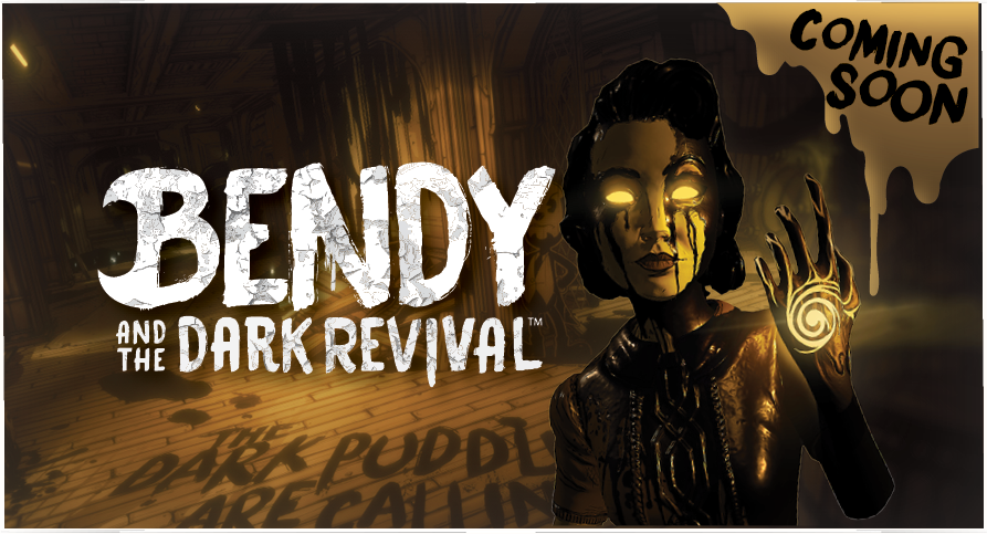 BENDY AND THE DARK REVIVAL Review: The Never Ending Flow Of Ink