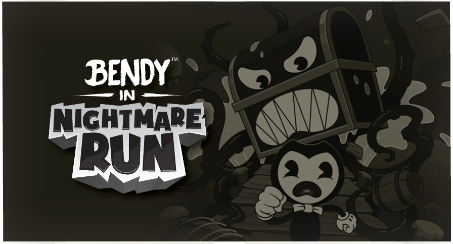 Trois Pixel - Bendy In Nightmare Run