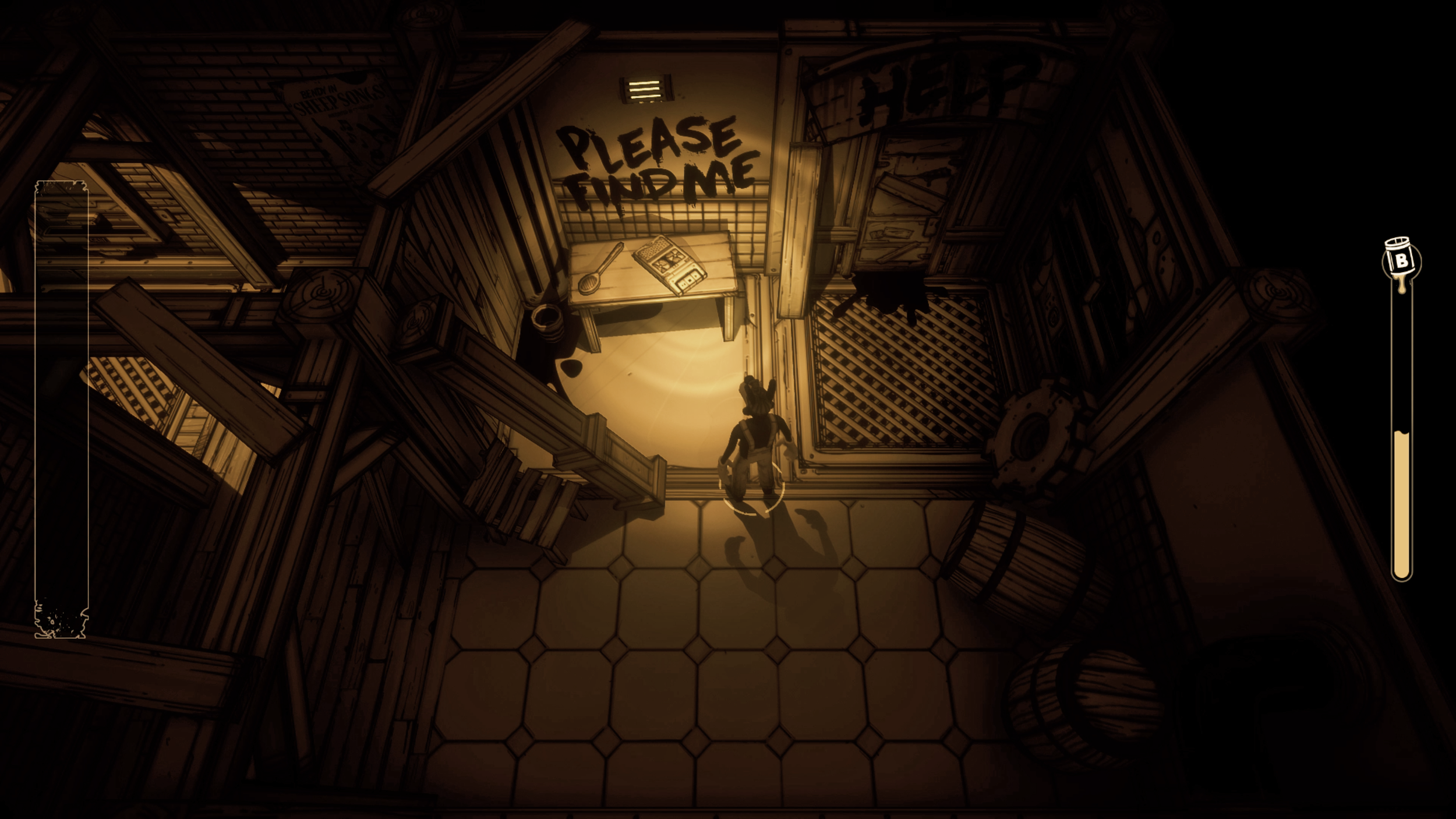 bendy in nightmare run release date bendy in nightmare run release date