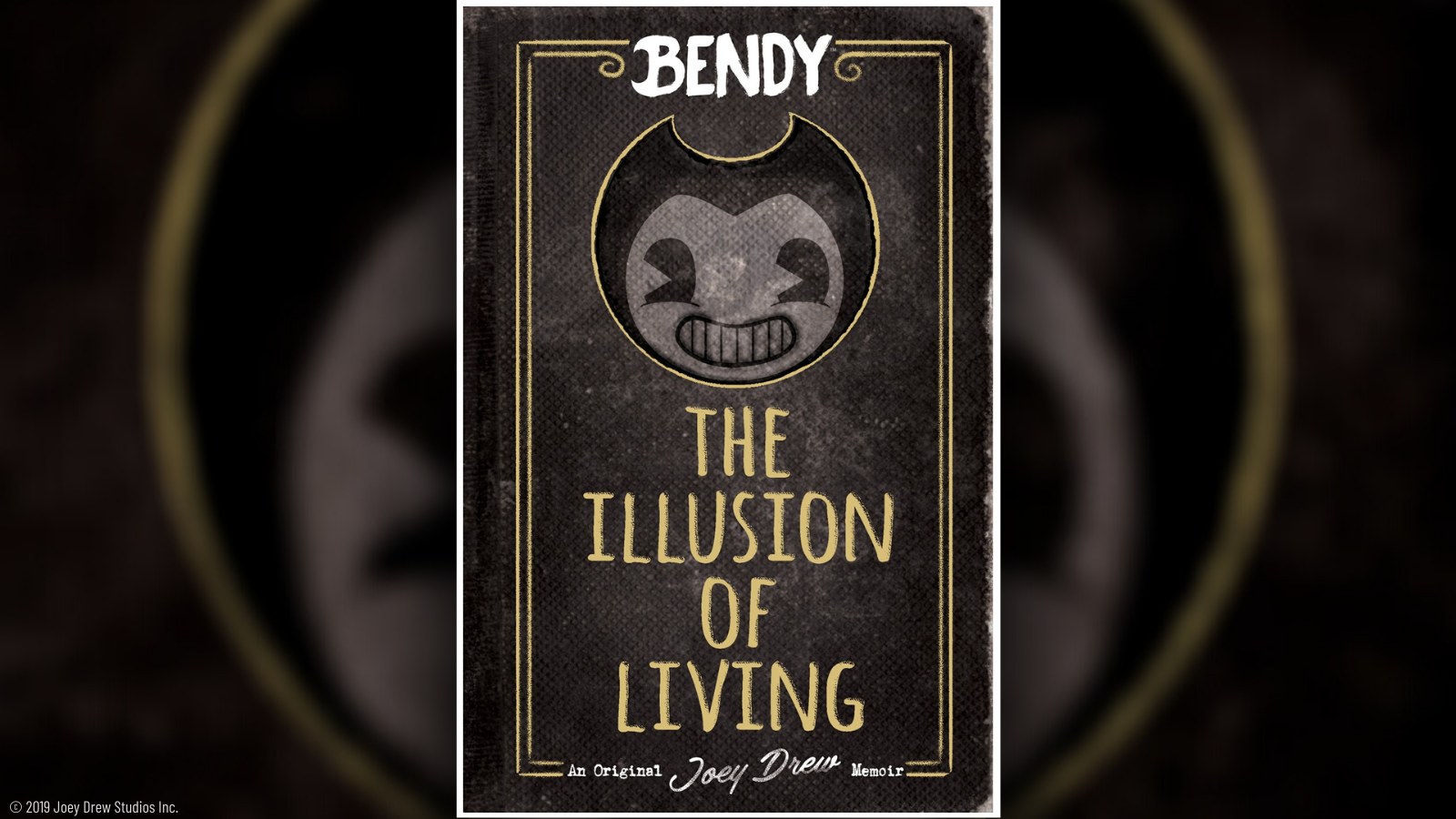Bendy and the Ink Machine — Joey Drew Studios