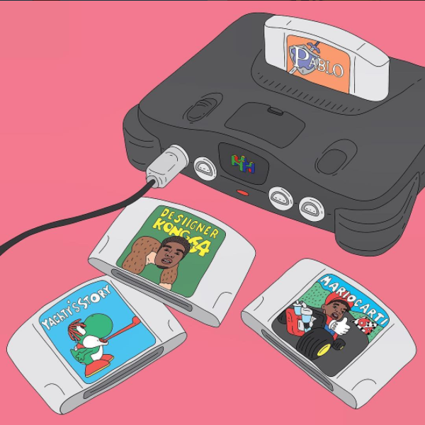 Arsenic Gallery: @Somehoodlum