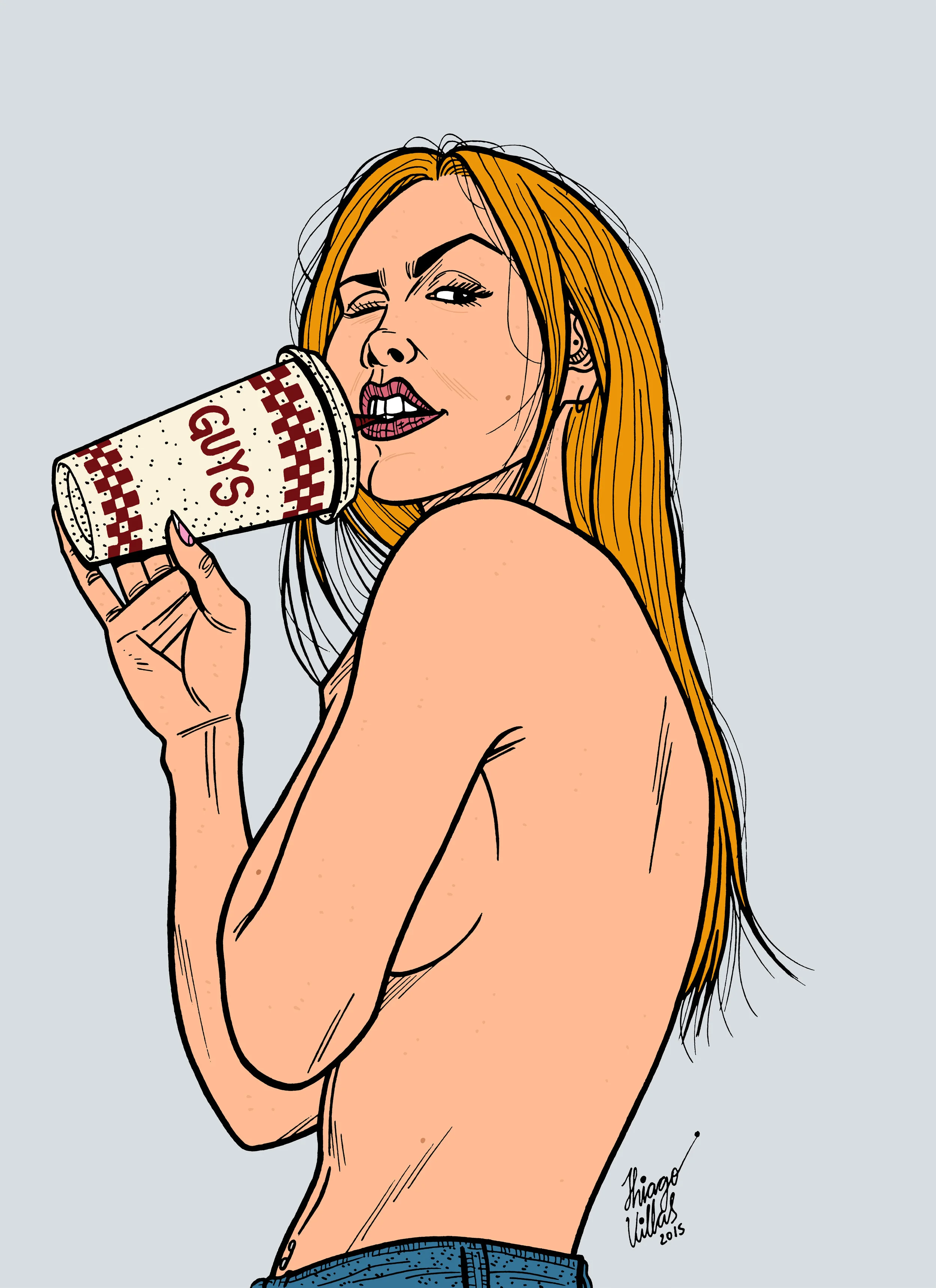 Arsenic Gallery: @Thiago_Artwork