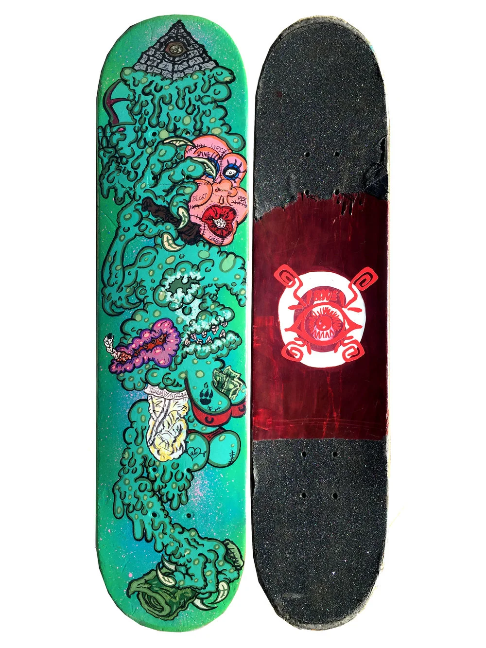 Arsenic Gallery: @SaneCorner