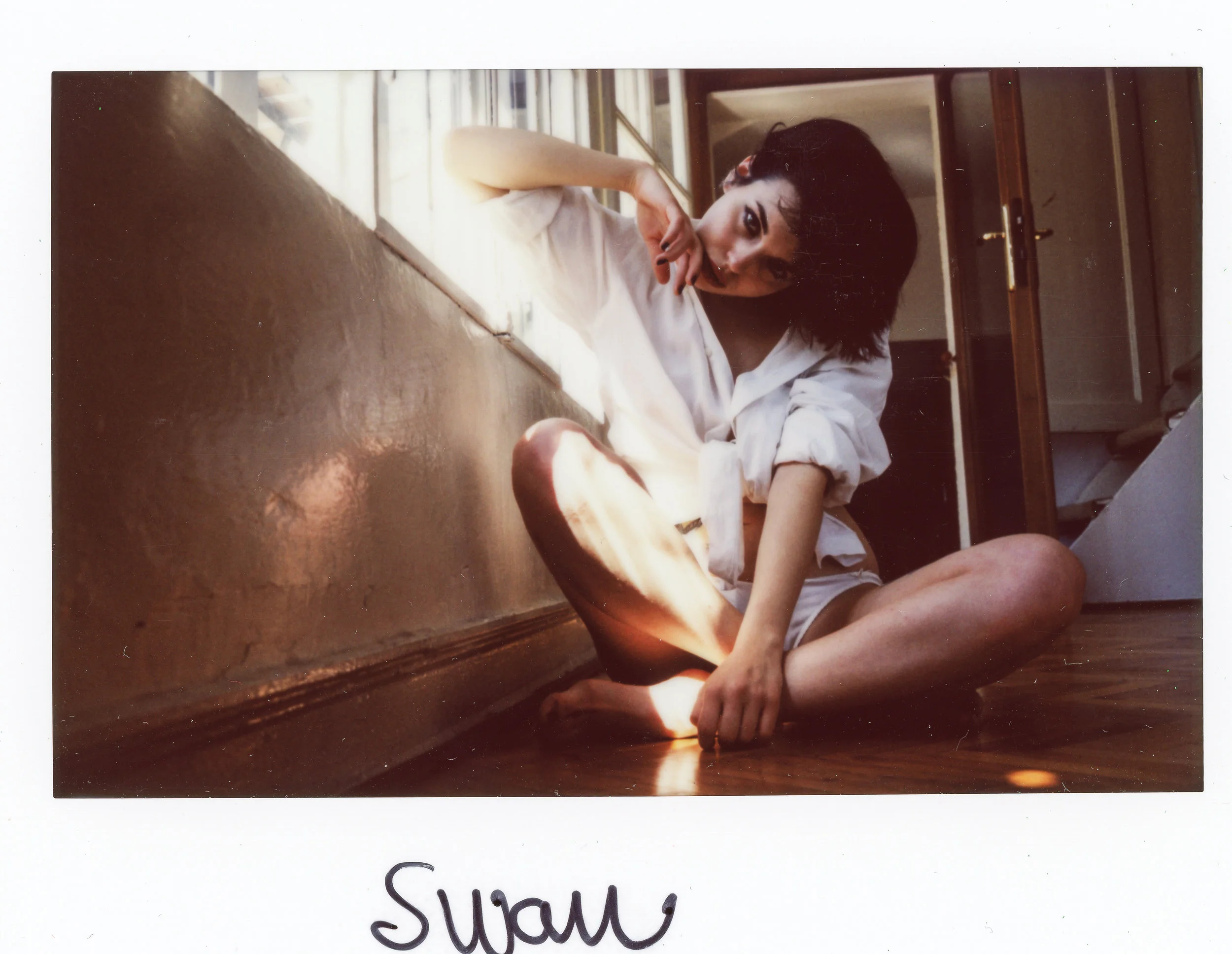 Arsenic Visuals: Sinnergirl