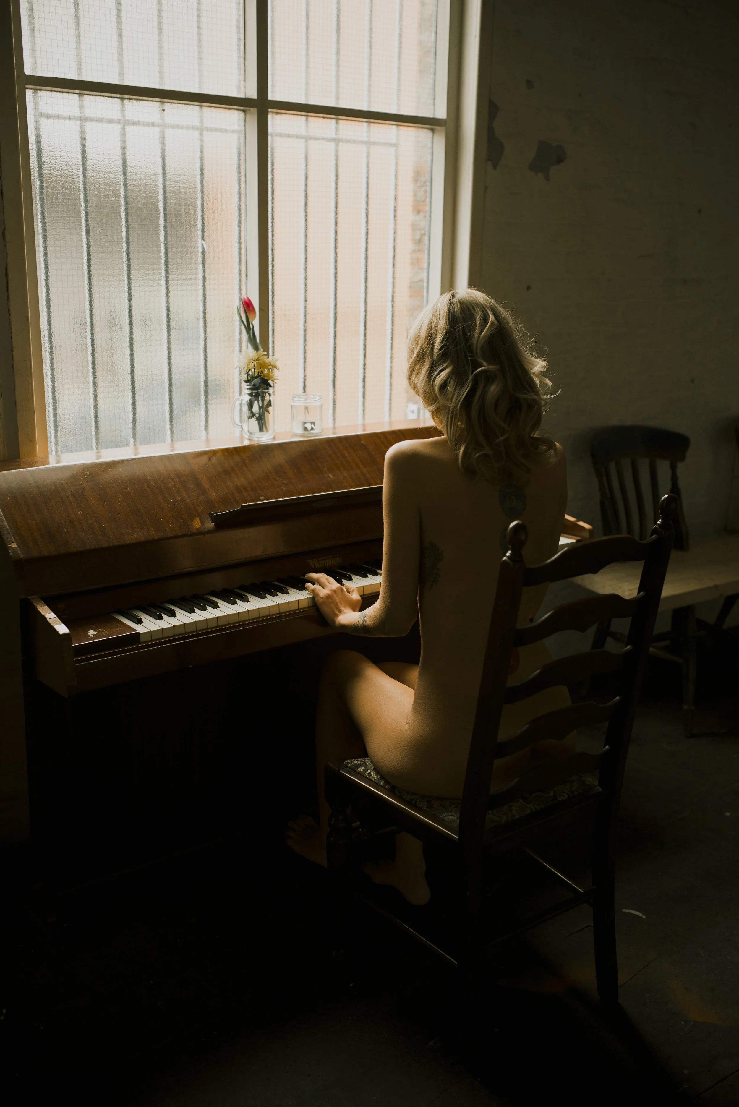 Arsenic Visuals: Making a Cold Day Hot