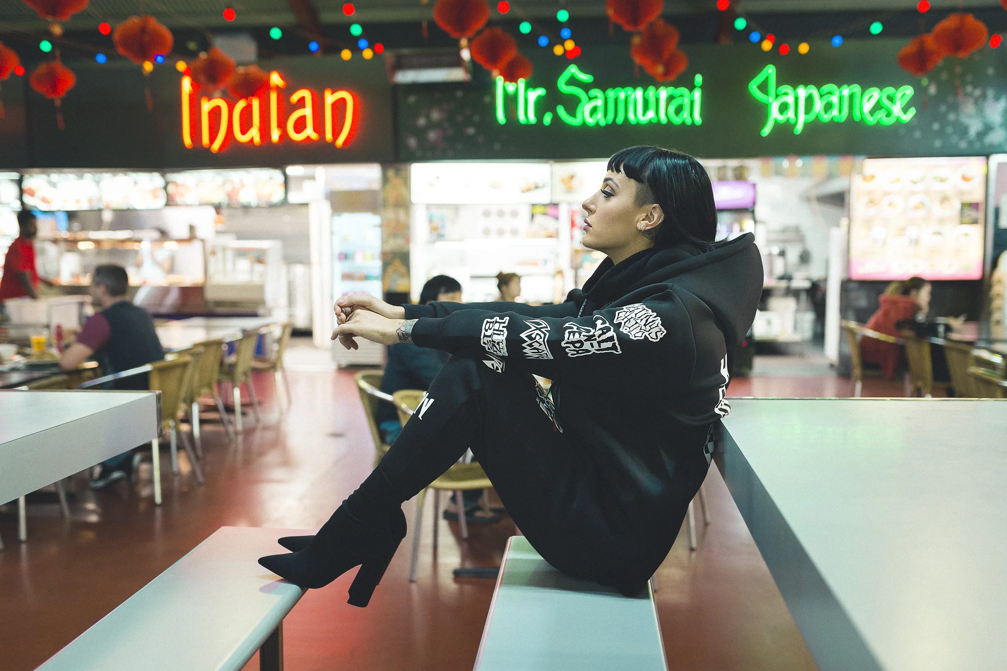 Arsenic Visuals: Dumplings