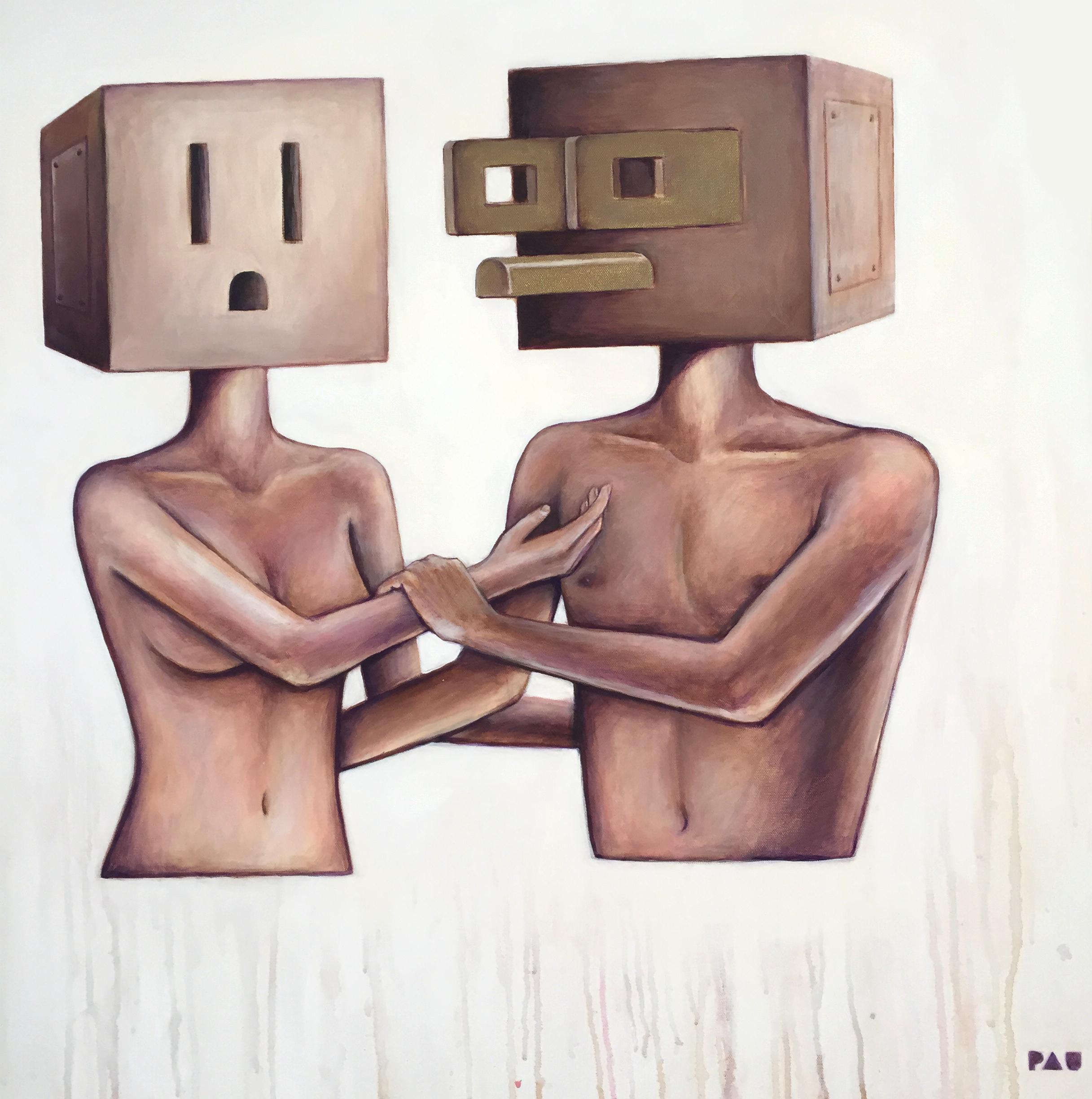Arsenic Gallery: Plug Love