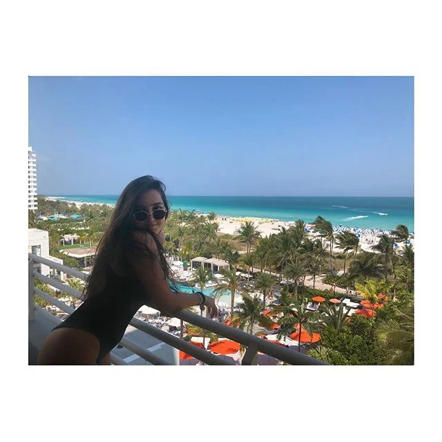 from blizzard to beach