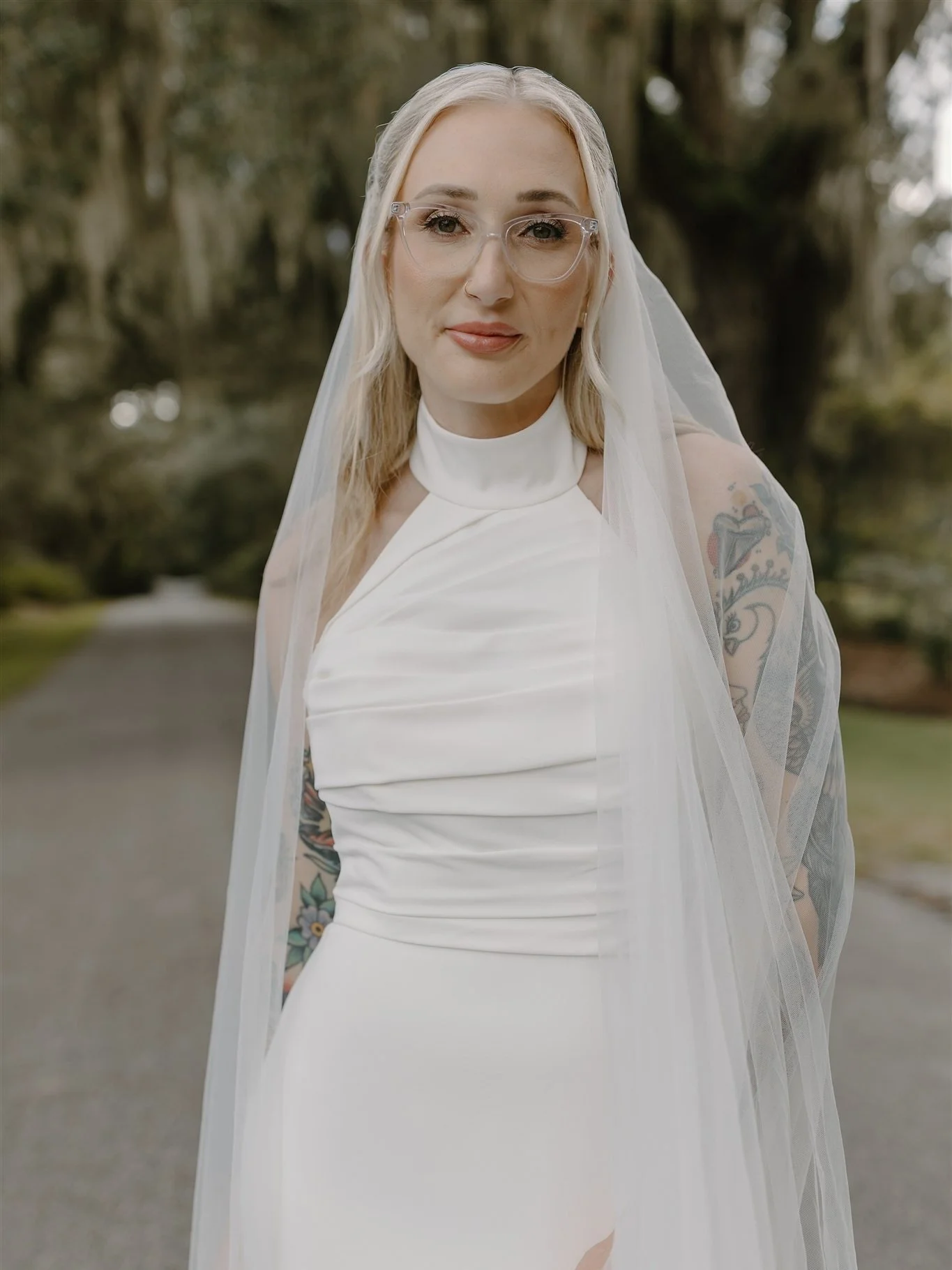 Mrs. Reynolds ladies &amp; gentlemen. Queen 👸.

It was hard to choose favorites because gorgeous, but what&rsquo;s even better is she wore a different dress on her wedding day and I can not wait to get through the full gallery and share more!