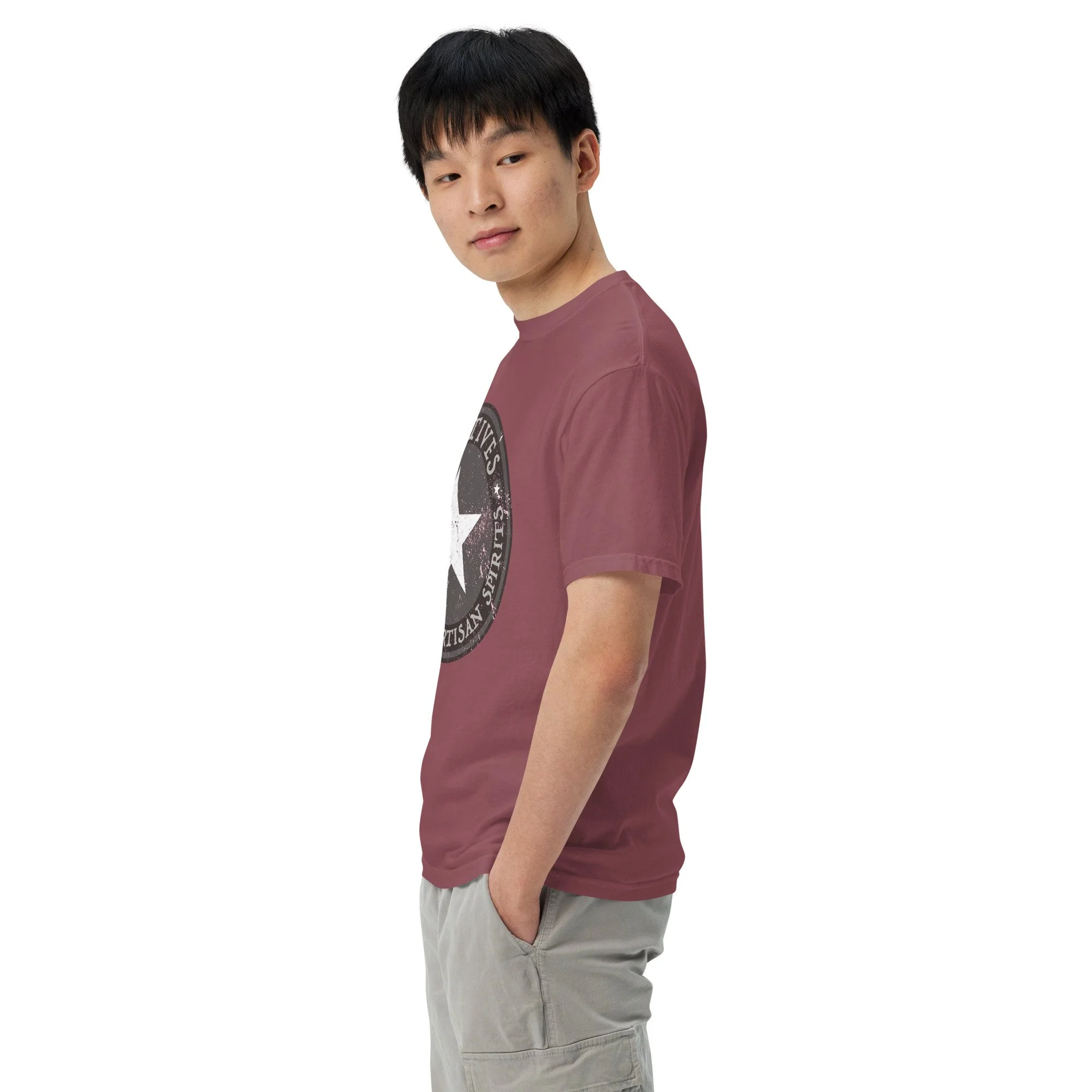 unisex-garment-dyed-heavyweight-t-shirt-brick-left-6a079cd8aba9c.jpg
