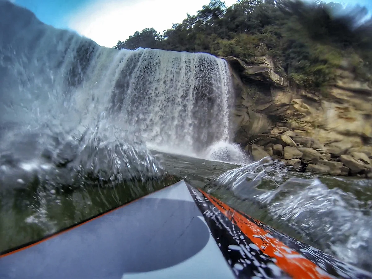 Nalu Standup Paddle & Surf