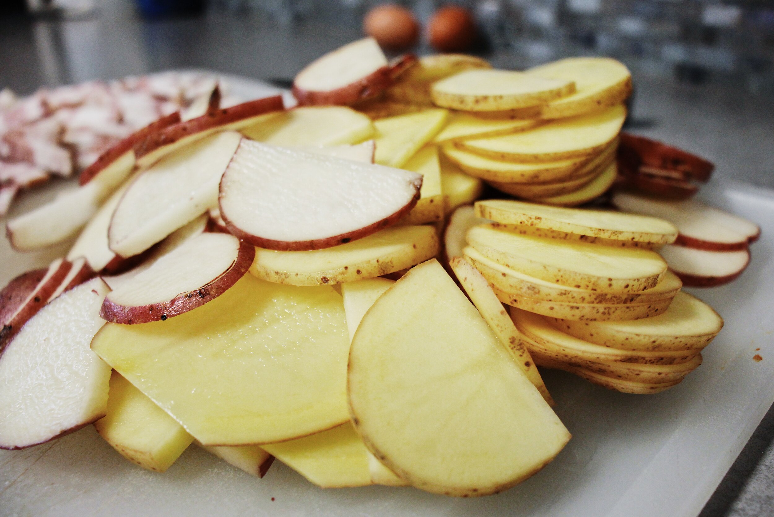 potatoes