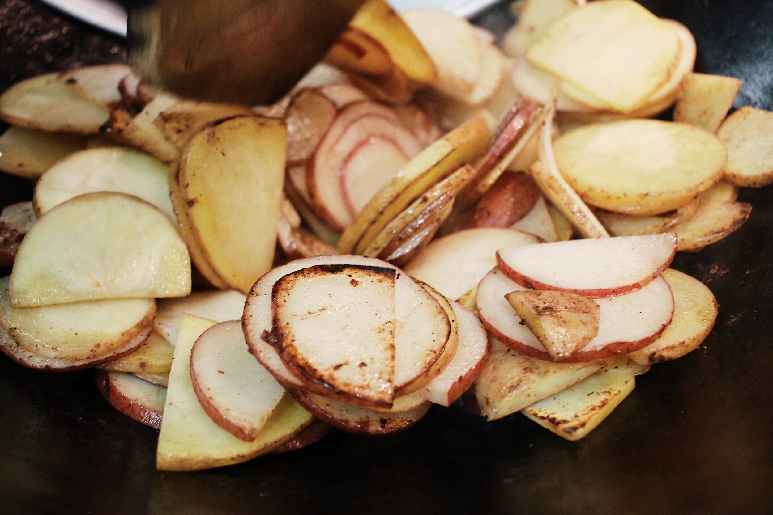 potatoes