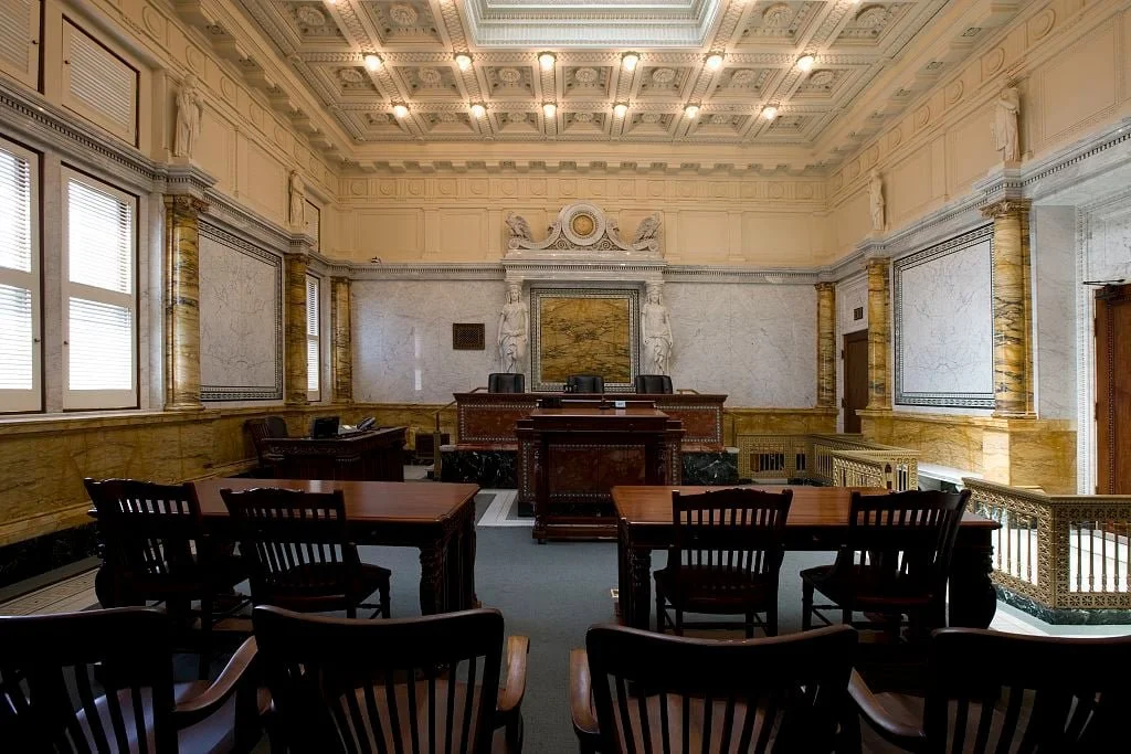 Jury Duty: I'm Ready to Serve