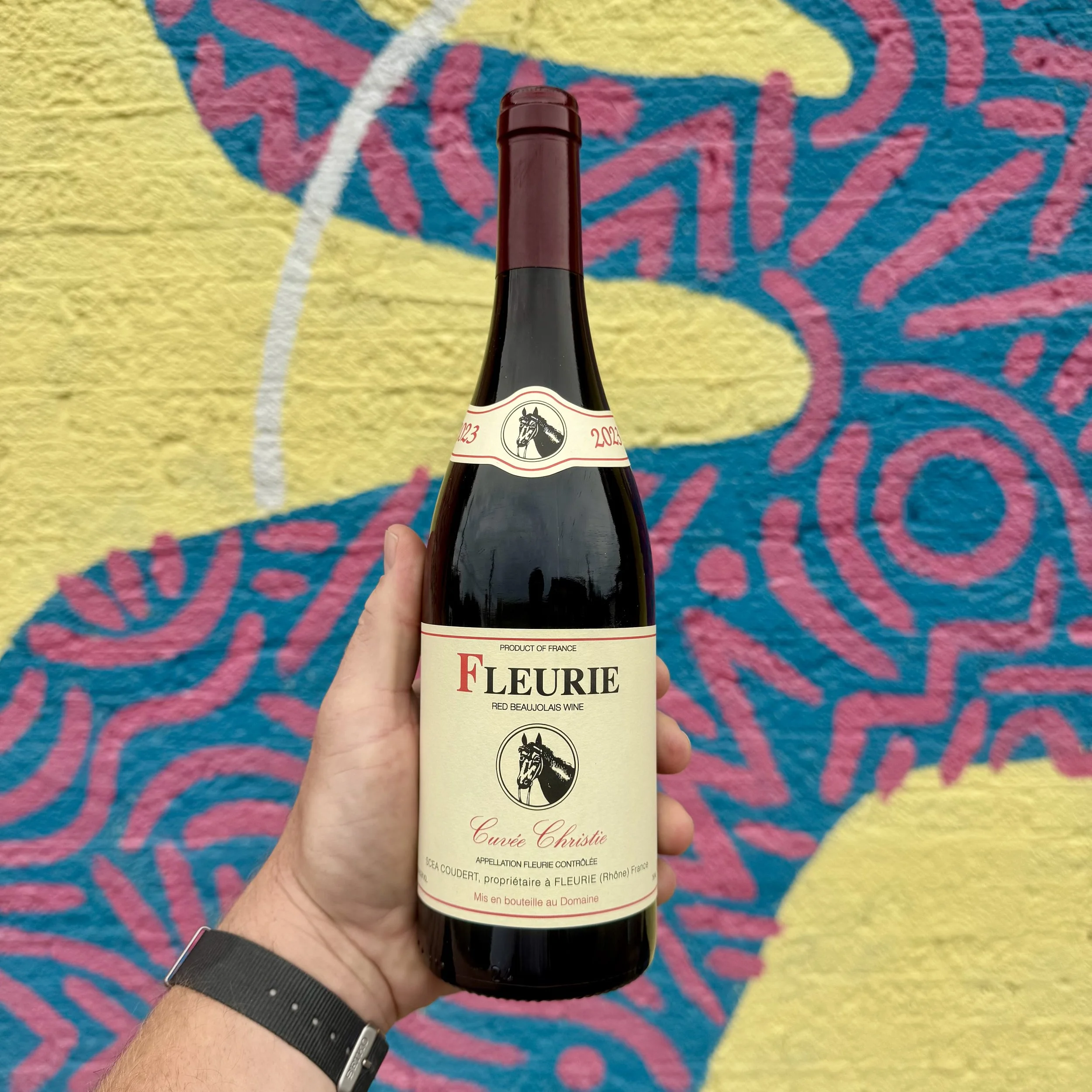 Clos De La Roilette 'Cuvee Christie', Fleurie 2023