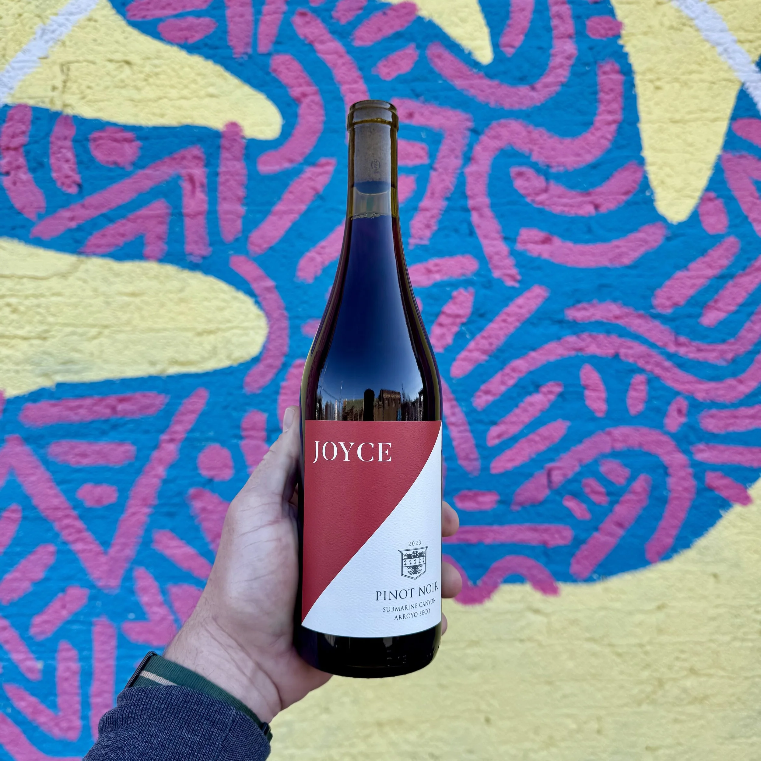 Joyce, Pinot Noir, Arroyo Seco 2023
