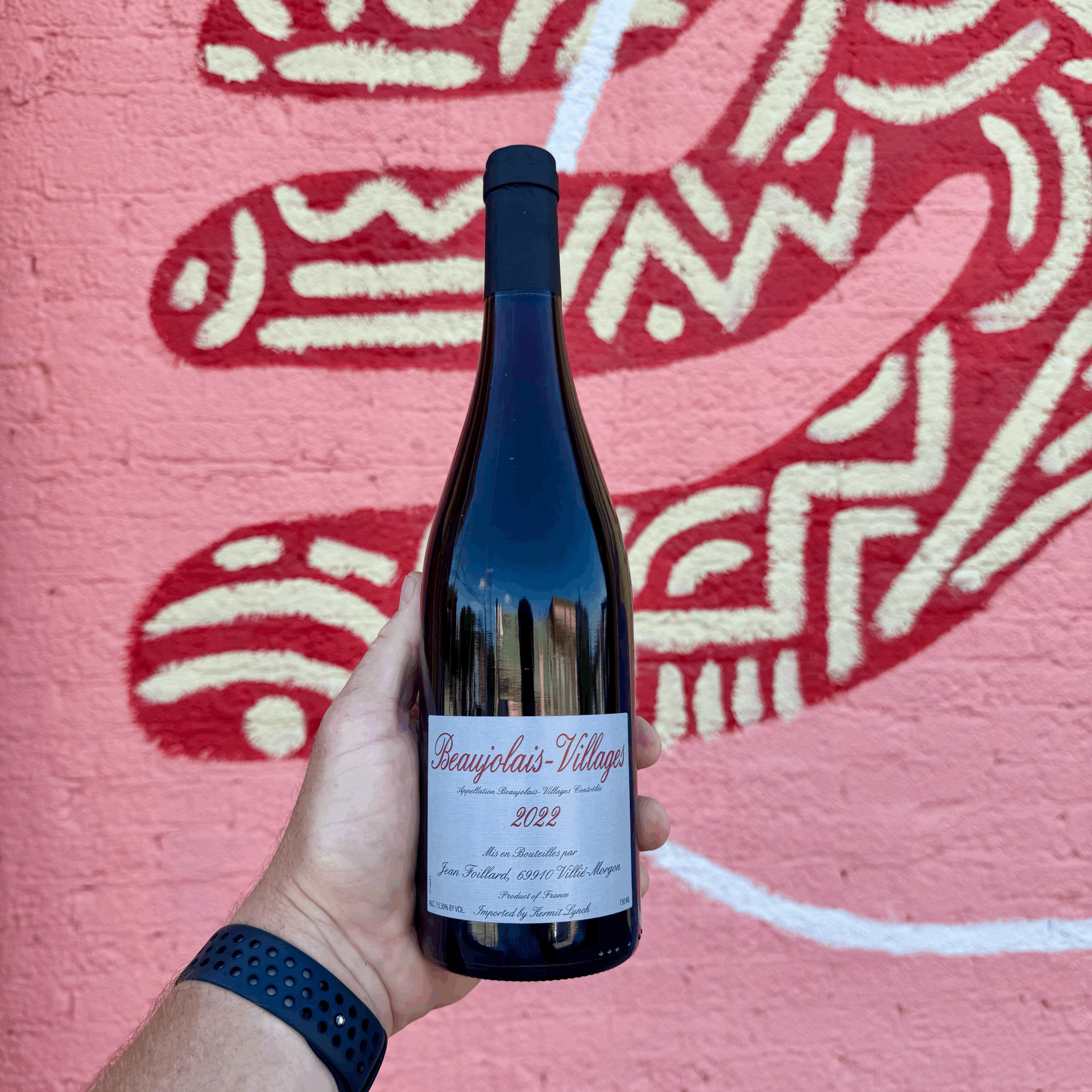 Jean Foillard, Beaujolais Villages 2023