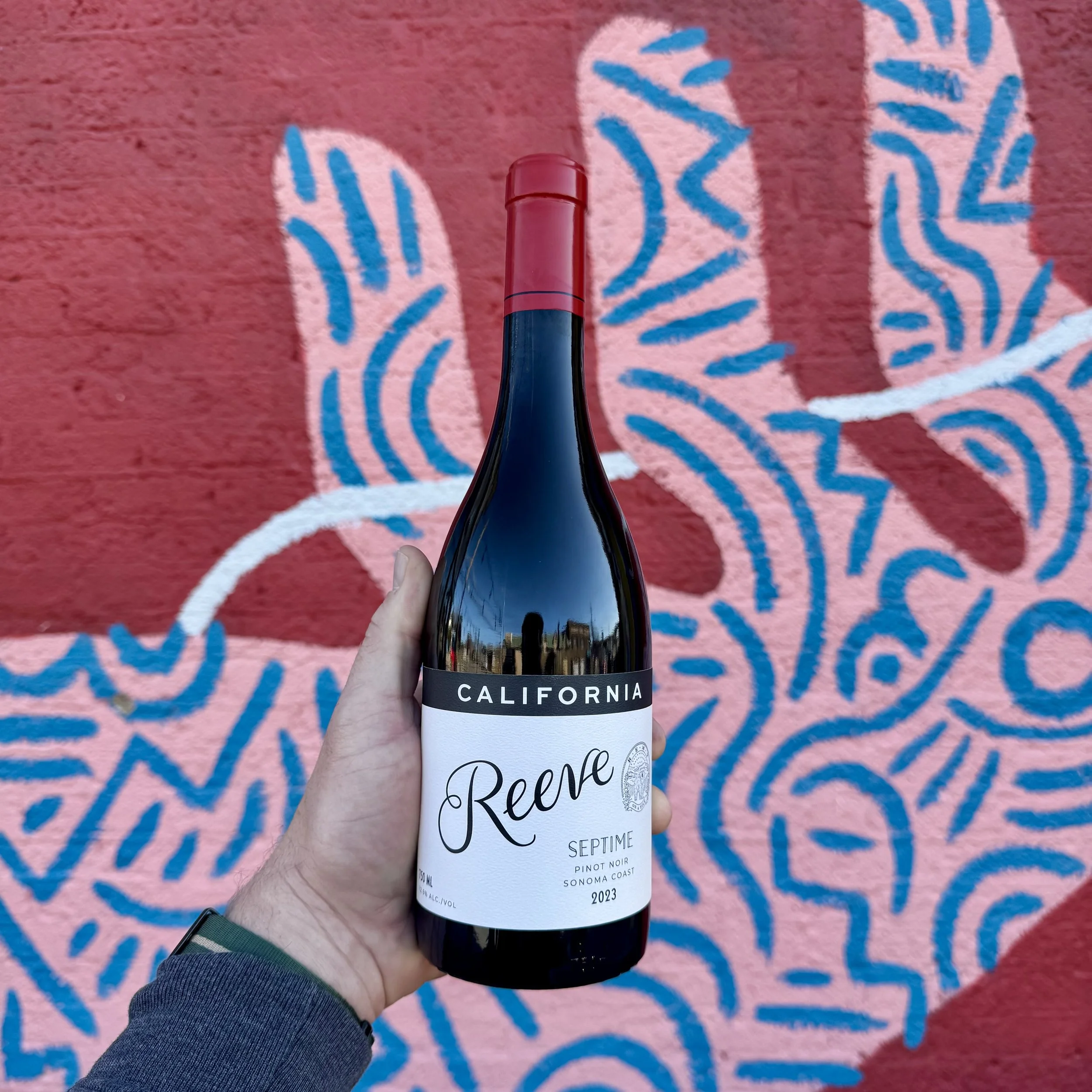 Reeve 'Septime', Pinot Noir, Sonoma Coast 2023