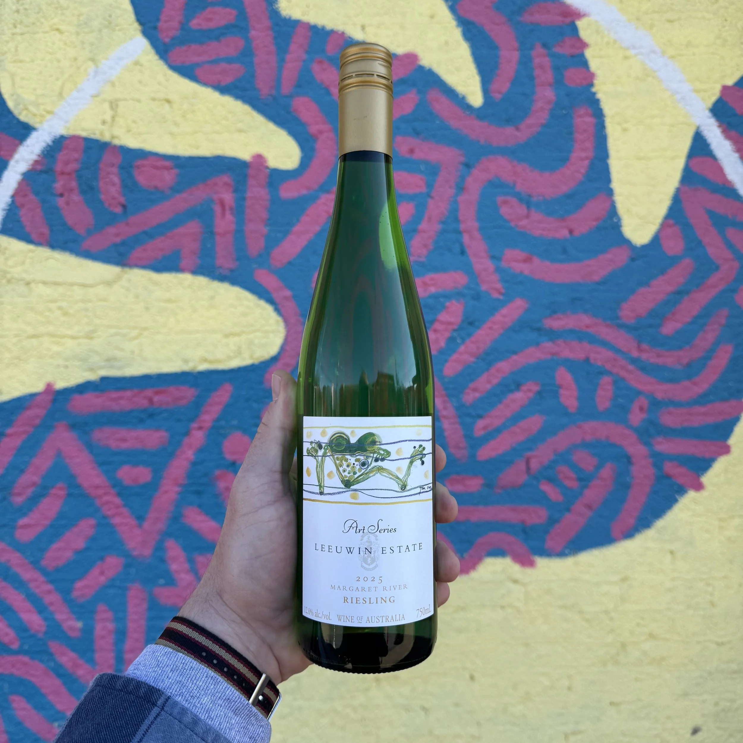 Leeuwin Estate 'Art Series', Riesling, Margaret River 2025