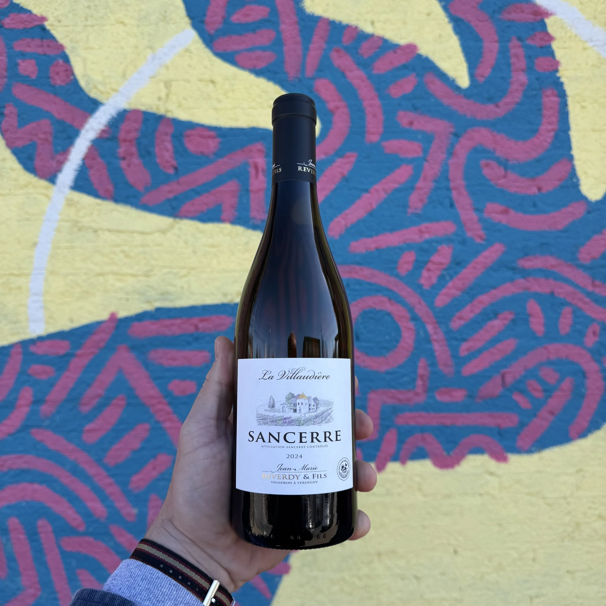 Jean Marie Reverdy 'La Villaudiére', Sancerre 2024