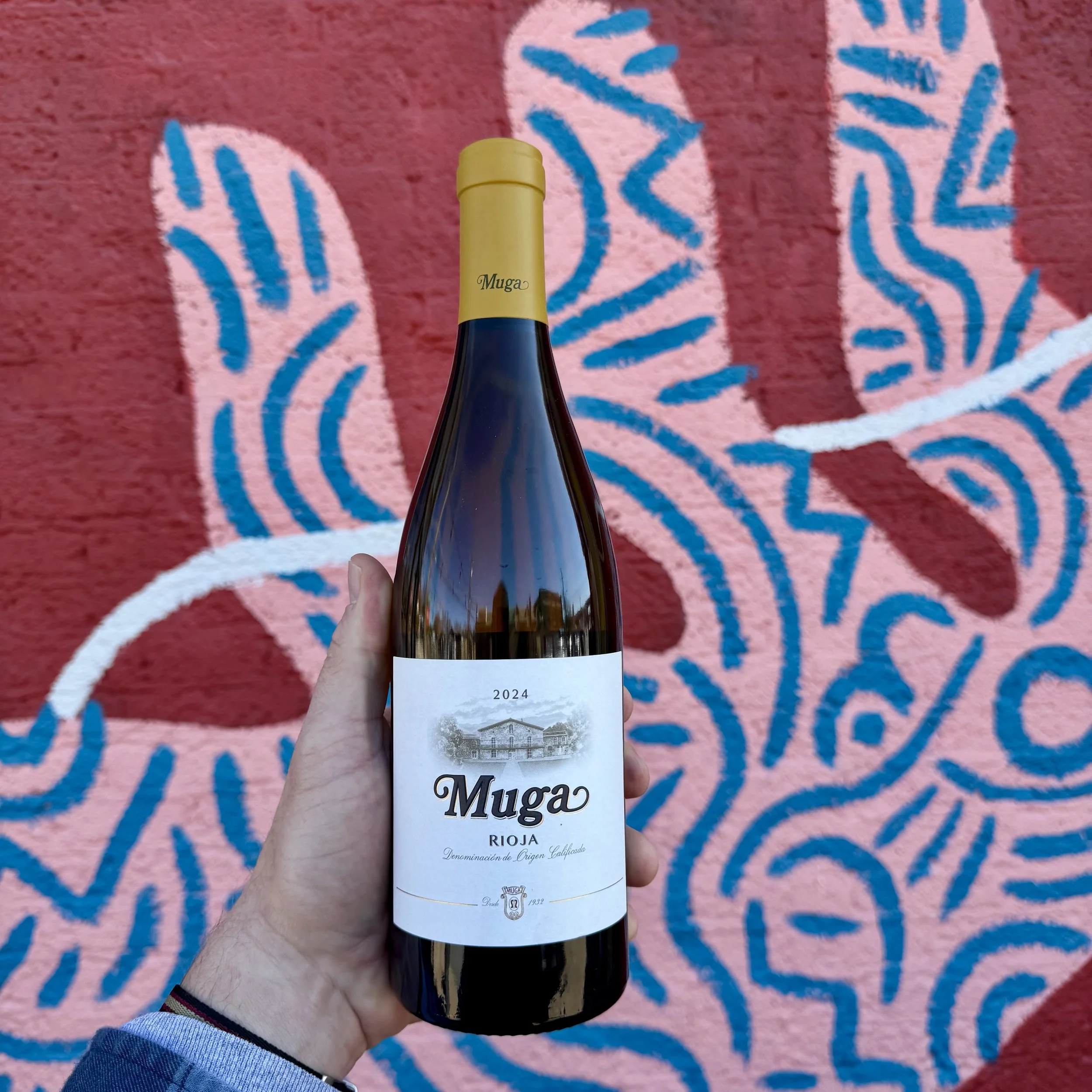 Bodegas Muga, Rioja 2024