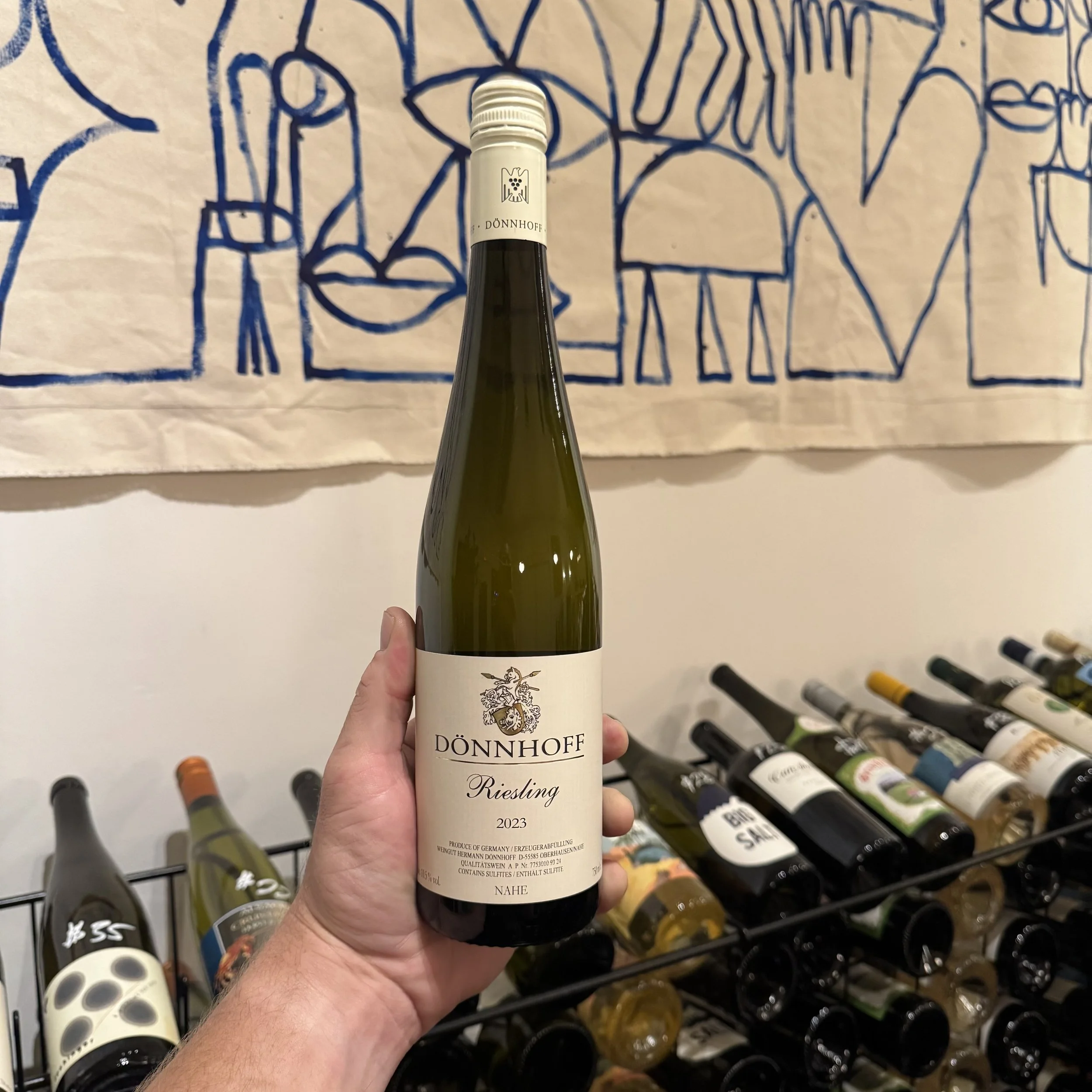 Dönnhoff 'Estate', Riesling, Nahe 2023