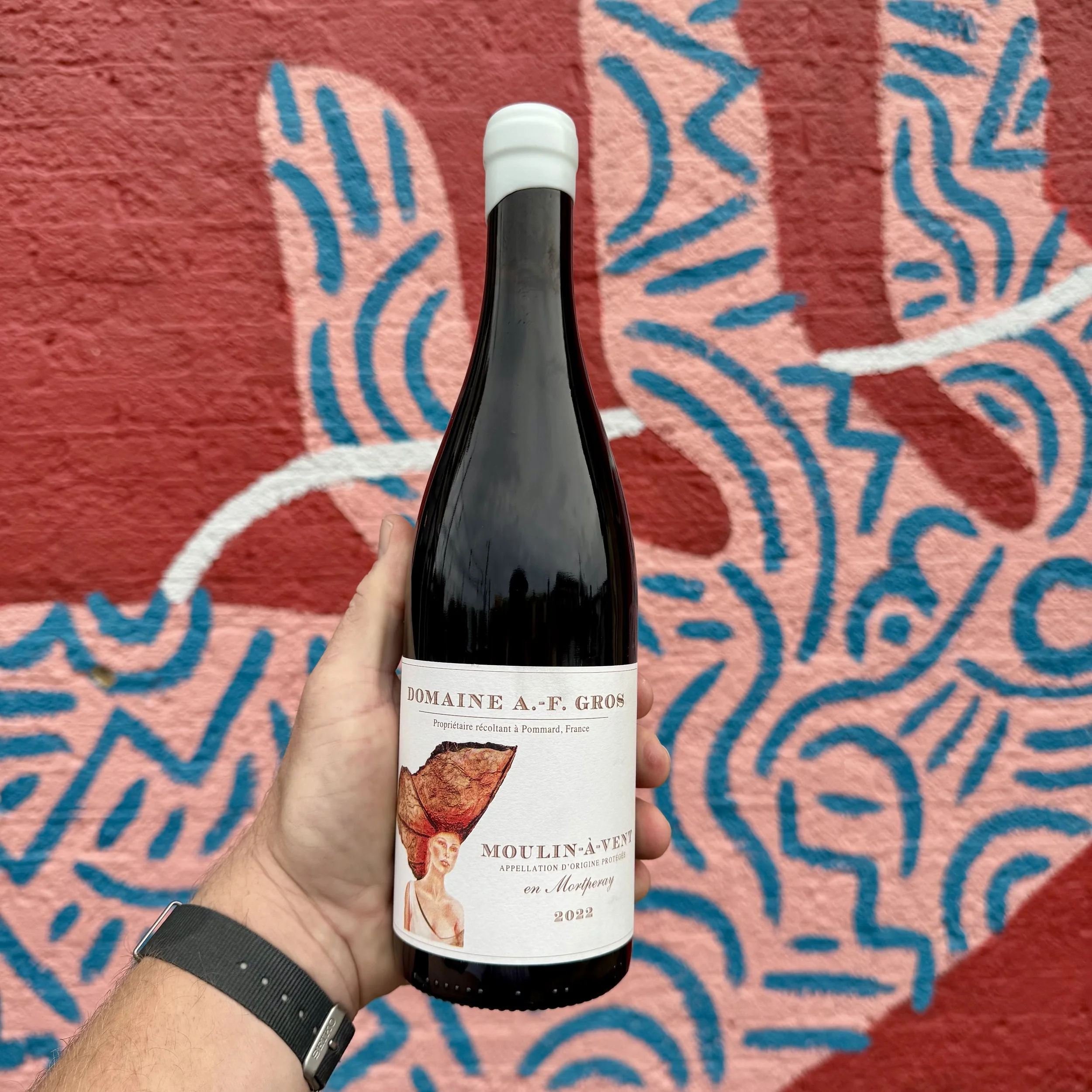 Domaine AF Gros, Moulion-À-Vent 2022