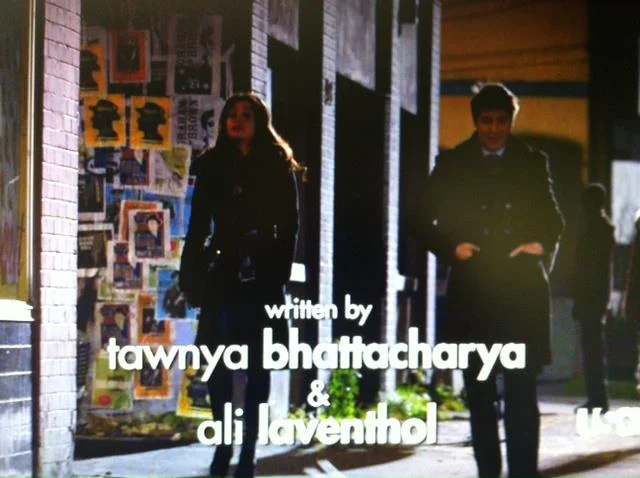 Tawnya’s First TV Credit