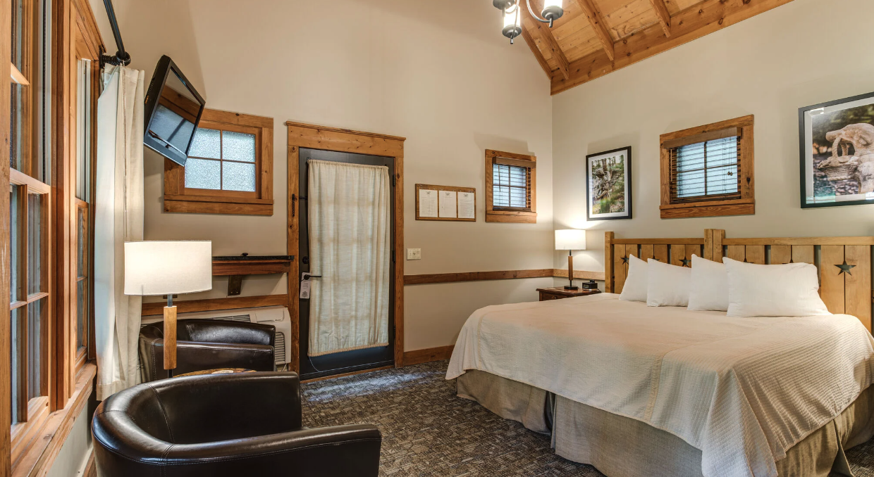 May '26 Kermit Camp - Single Occupancy (1 private bedroom, one occupant)