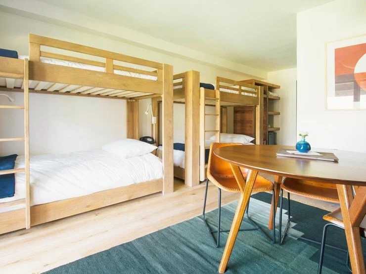 Oct '22 Kermit Camp  - 4 Bed Bunk Room