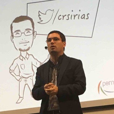 Carlos Sirias, Pernix-Solutions