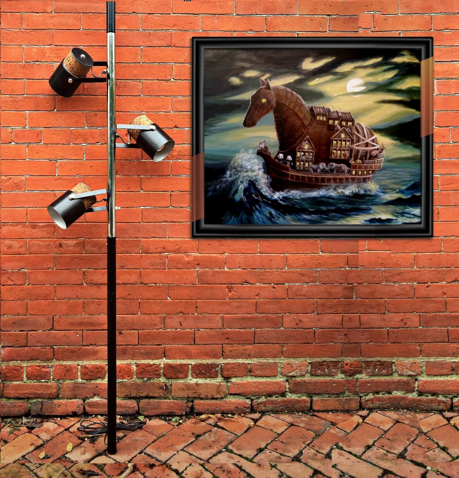 Trojan Arc - Lamp Wall.jpg