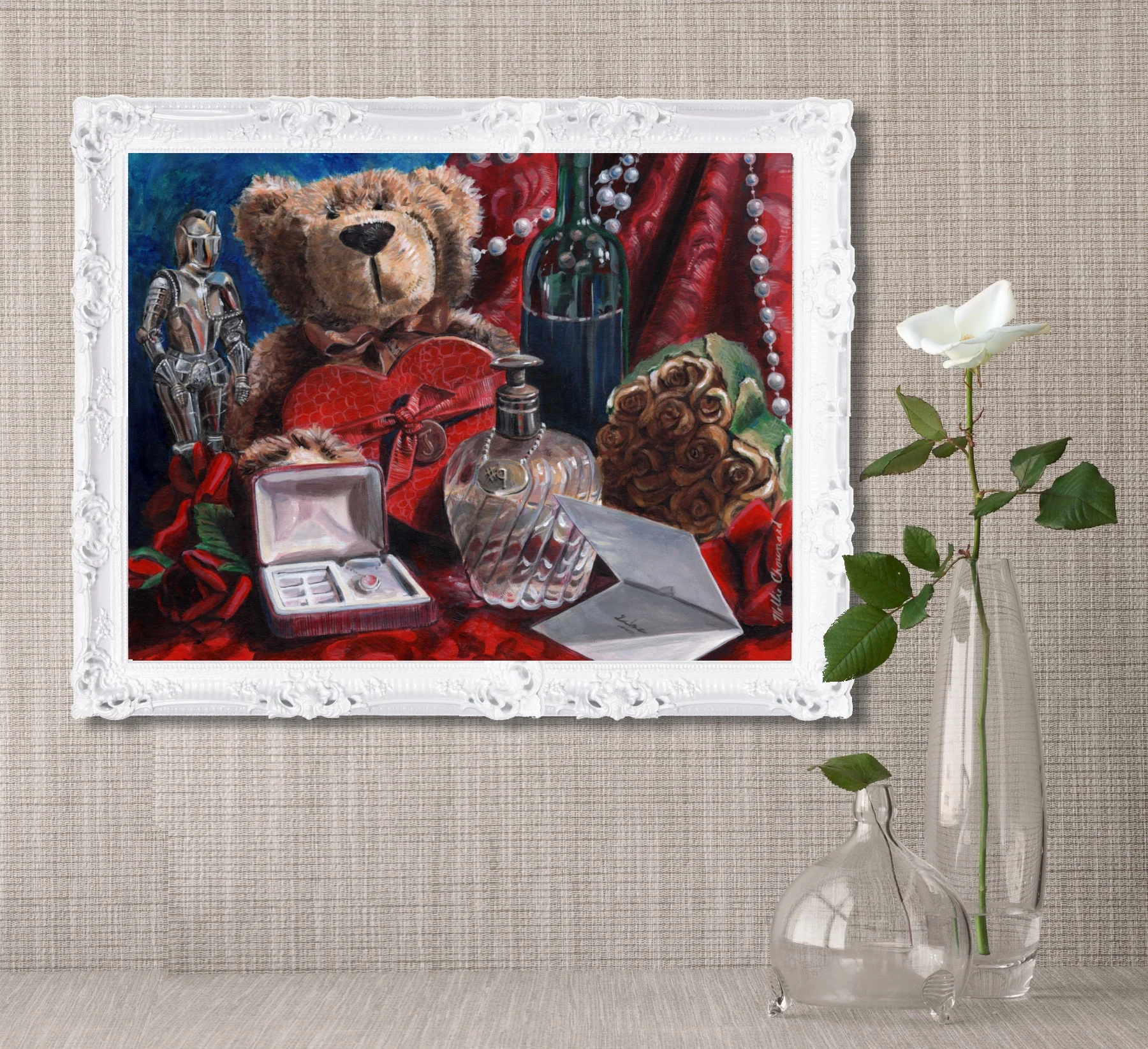 Look of Love - White Linen Flowers.jpg