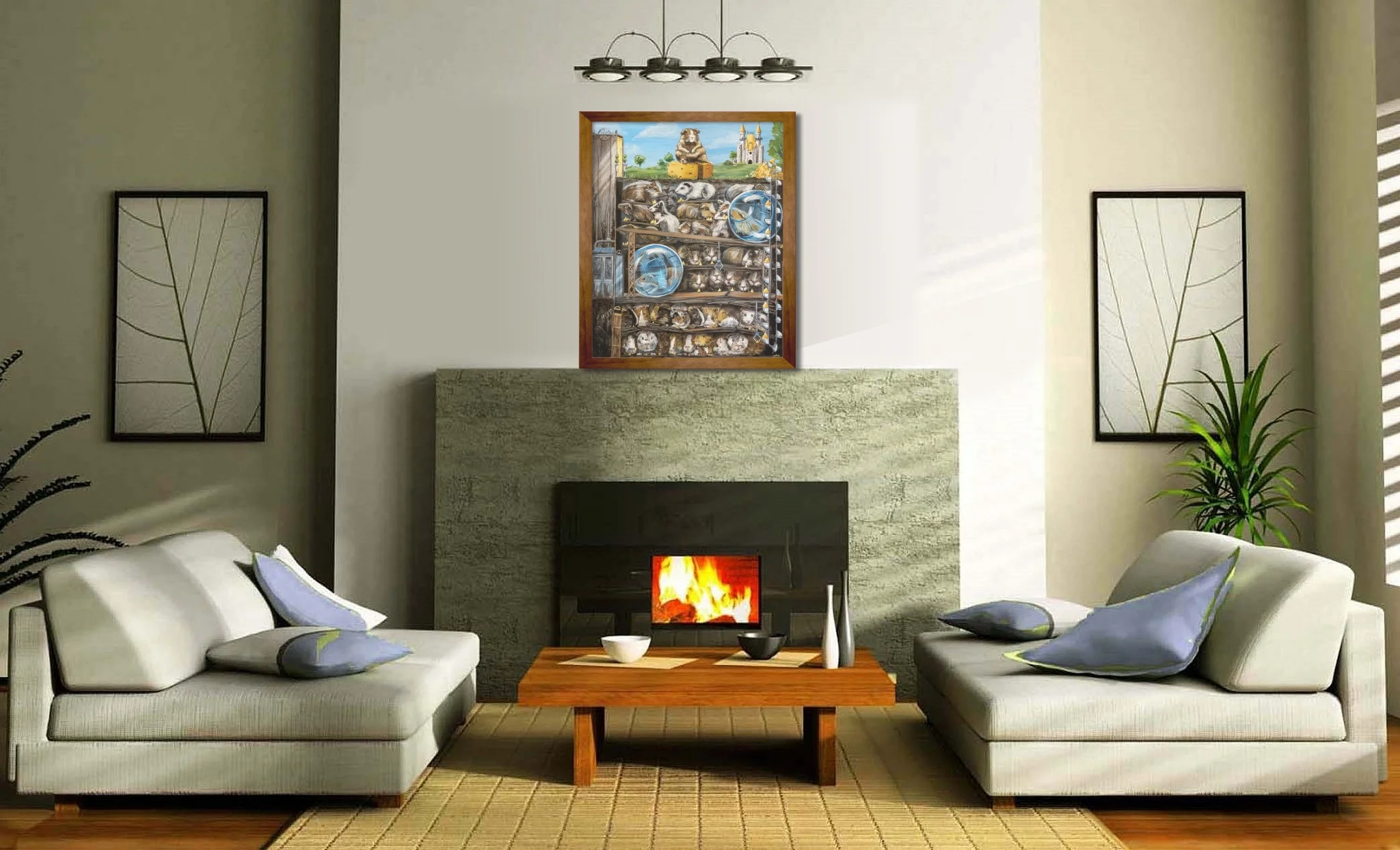 Greed Machine-Modern Living.jpg