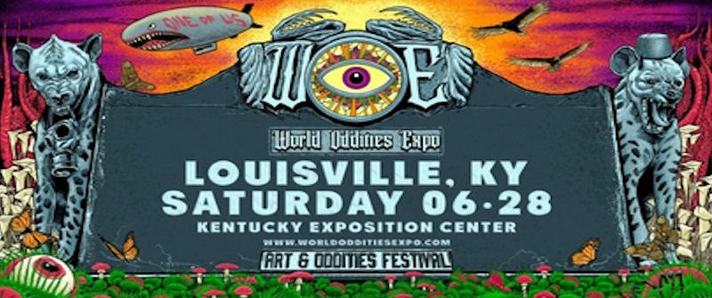 World of Oddities Expo - Louisville, KY