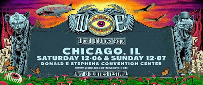 World of Oddities Expo - Chicago