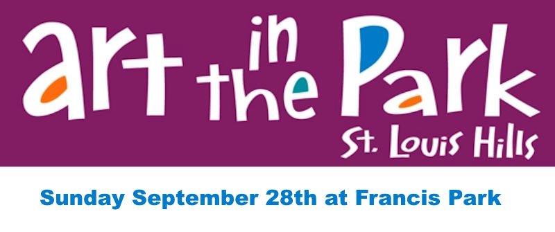 St. Louis Hills Art in the Park