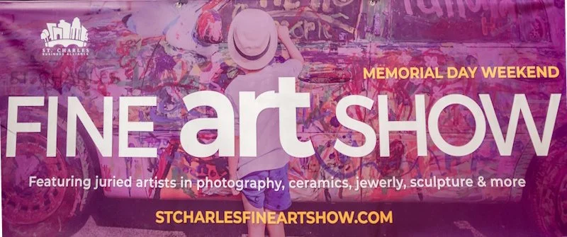 St. Charles Fine Art Show