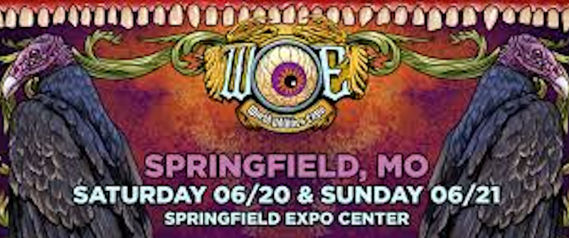 World Oddities Expo - Springfield, MO