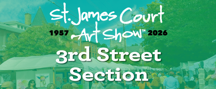 St. James Court - 3rd Street